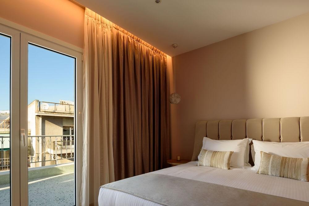 Апартаменты Acropolis View Penthouse Афины Экстерьер фото