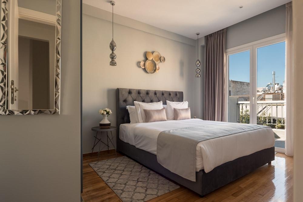Апартаменты Acropolis View Penthouse Афины Экстерьер фото