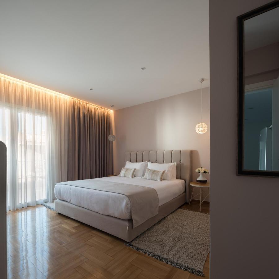 Апартаменты Acropolis View Penthouse Афины Экстерьер фото