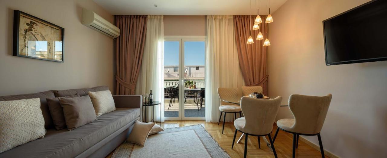 Апартаменты Acropolis View Penthouse Афины Экстерьер фото