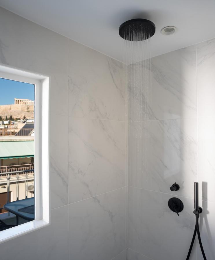 Апартаменты Acropolis View Penthouse Афины Экстерьер фото