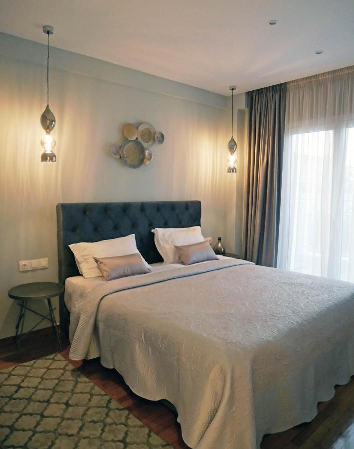 Апартаменты Acropolis View Penthouse Афины Экстерьер фото